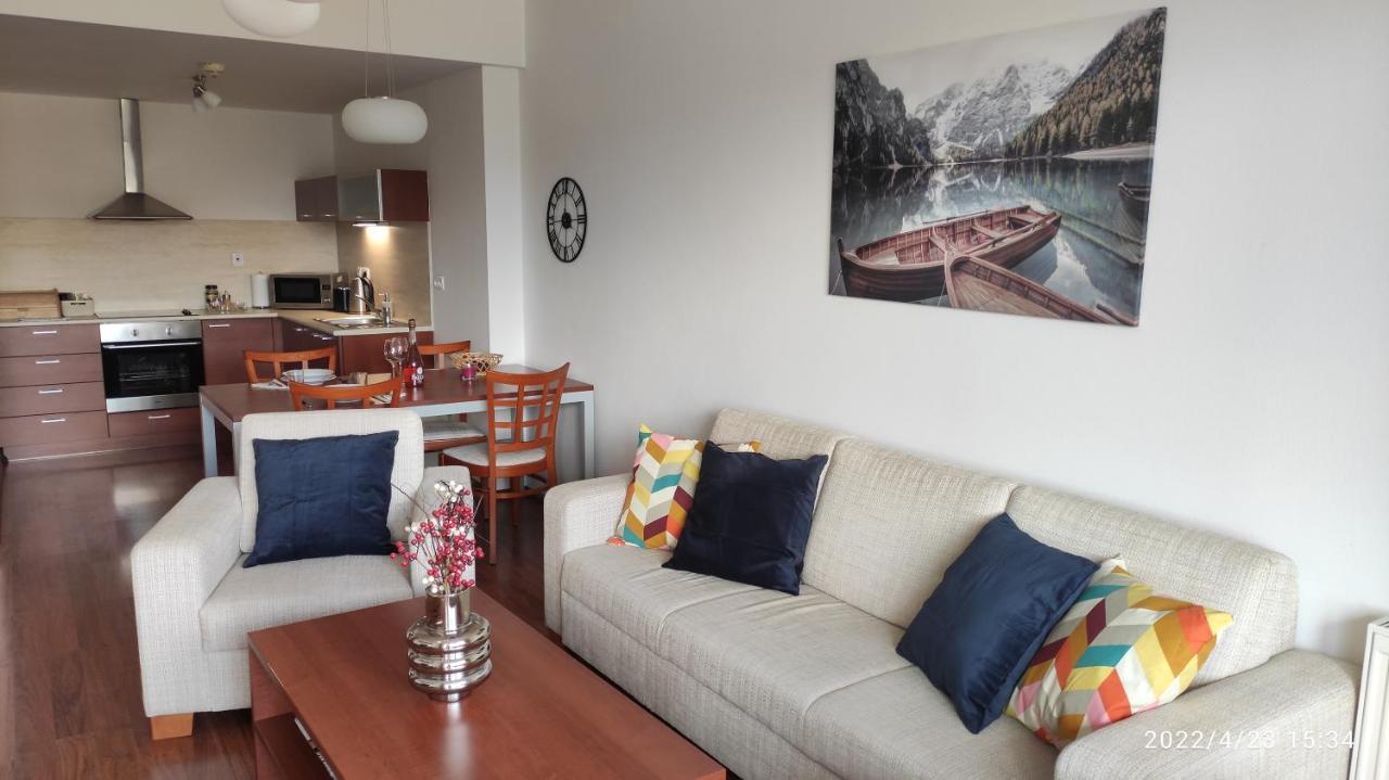 Nicole Apartment דונובאלי מראה חיצוני תמונה